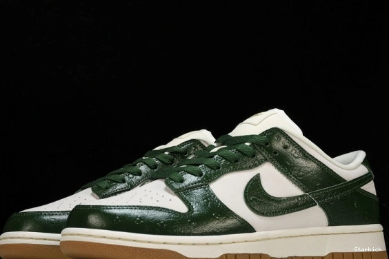 FJ2260-002 Low Dunk Nike Green Gorge 0104